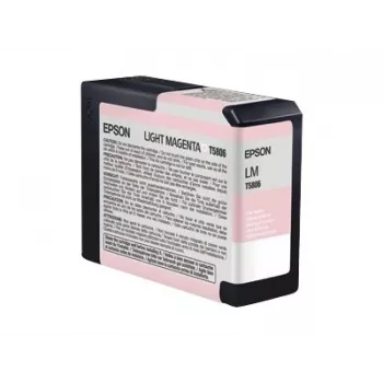 Epson Singlepack φωτεινό ματζέντα T580600, φωτεινό ματζέντα, μελάνι pigment, 80 ml, 1 τεμ.