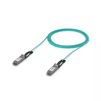 Καλώδιο AOC Ubiquiti UACC-AOC-QSFP28-10M 10m OM3 QSFP28