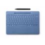 Πληκτρολόγιο για Microsoft Surface 8YU-00027 — QWERTZ γερμανικό layout, Bluetooth, Touchpad, Μπλε