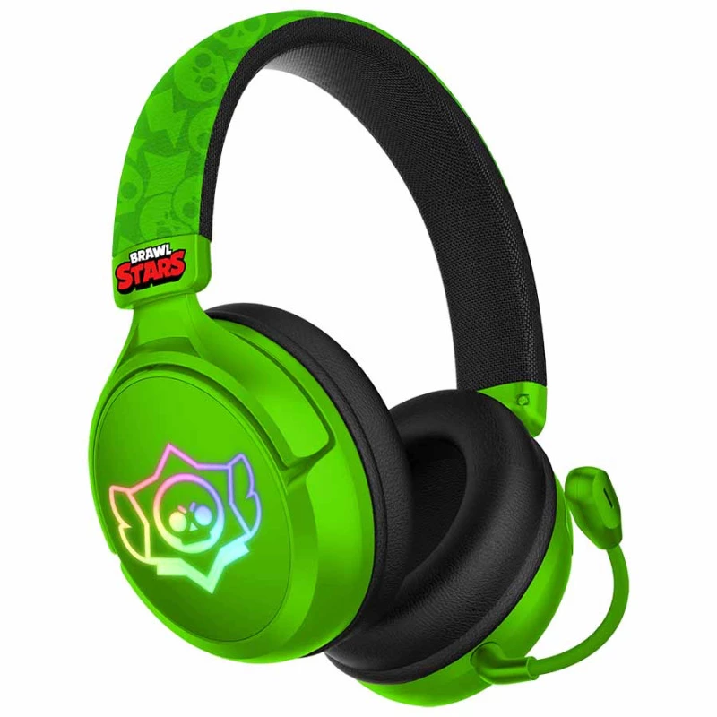 Subsonic ασύρματο gaming headset Brawl Stars Skull