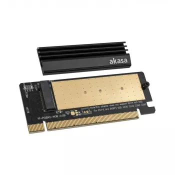 Κάρτα διασύνδεσης Akasa AK-PCCM2P-05