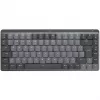MX Mini Mechanical, Tenkeyless, 80–87 %, RF Wireless + Bluetooth, μηχανικός διακόπτης