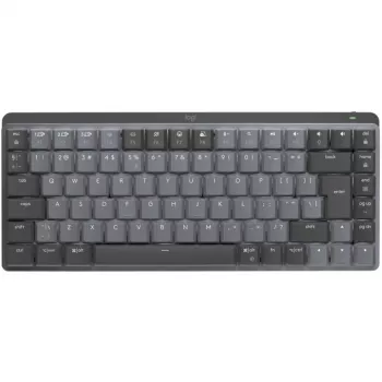 MX Mini Mechanical, Tenkeyless, 80–87 %, RF Wireless + Bluetooth, μηχανικός διακόπτης