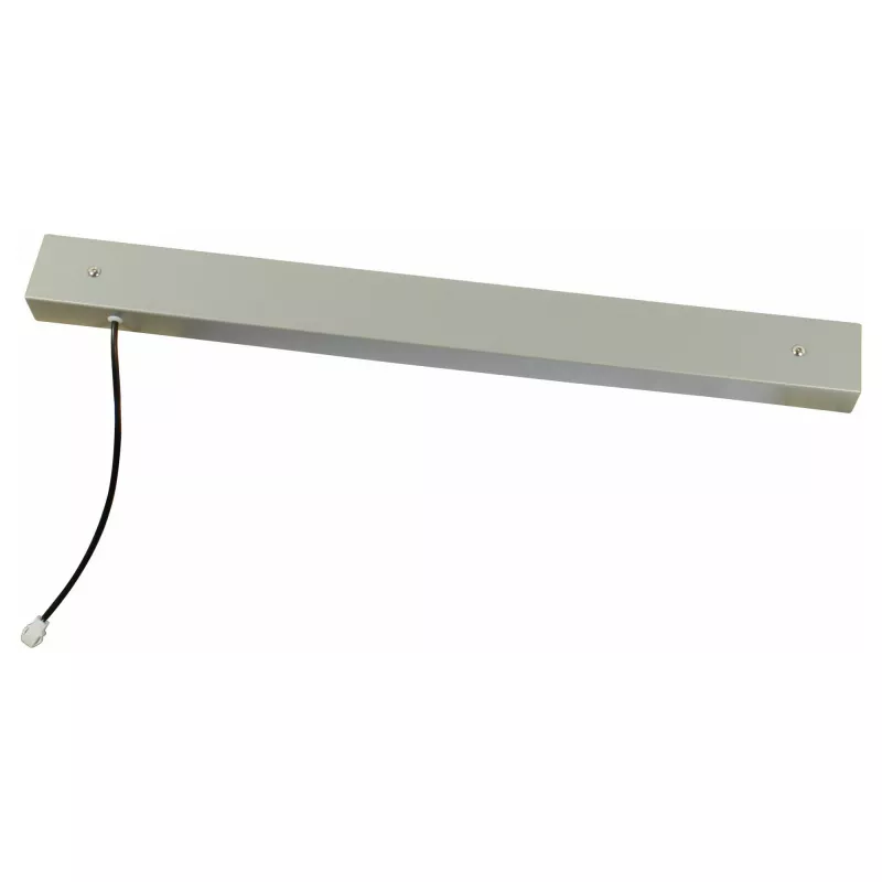 Synergy 21 LED office line πάνελ οροφής γκρι - dimmable