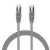 Καλώδιο patch QOLTEC 54528 2xRJ45 CAT5e 3m Μαύρο