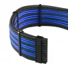 Εσωτερικό καλώδιο τροφοδοσίας Cablemod CM-PRTS-FKIT-NKKB-R μαύρο μπλε