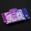 Barrow ASUS ROG TUF 5080 / 5070 Ti Υδρόψυκτρο GPU - Λευκό (BS-AST5080-PA W)