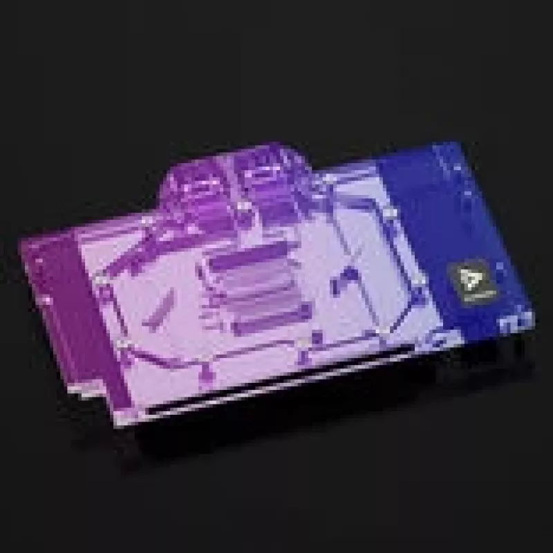 Barrow ASUS ROG TUF 5080 / 5070 Ti Υδρόψυκτρο GPU - Λευκό (BS-AST5080-PA W)
