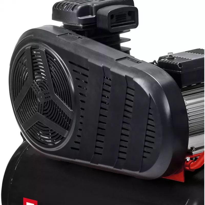 Αεροσυμπιεστής EINHELL TE-AC 430/50/10 — 3.000 W, 50 L, σταθερός, μαύρο