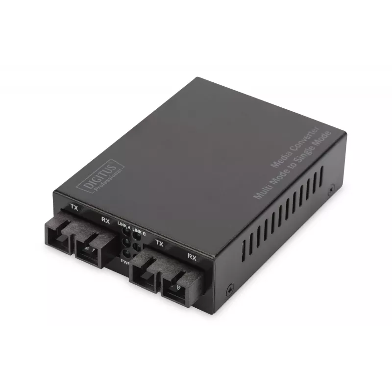 Μετατροπέας μέσων Digitus DN-82024
