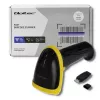 Qoltec 50862 Ασύρματος σαρωτής barcode λέιζερ 1D | 2.4GHz