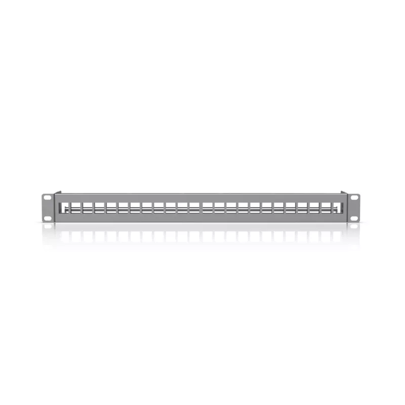 Ubiquiti UACC-Rack-Panel-Patch-Blank-24 Keystone Panel