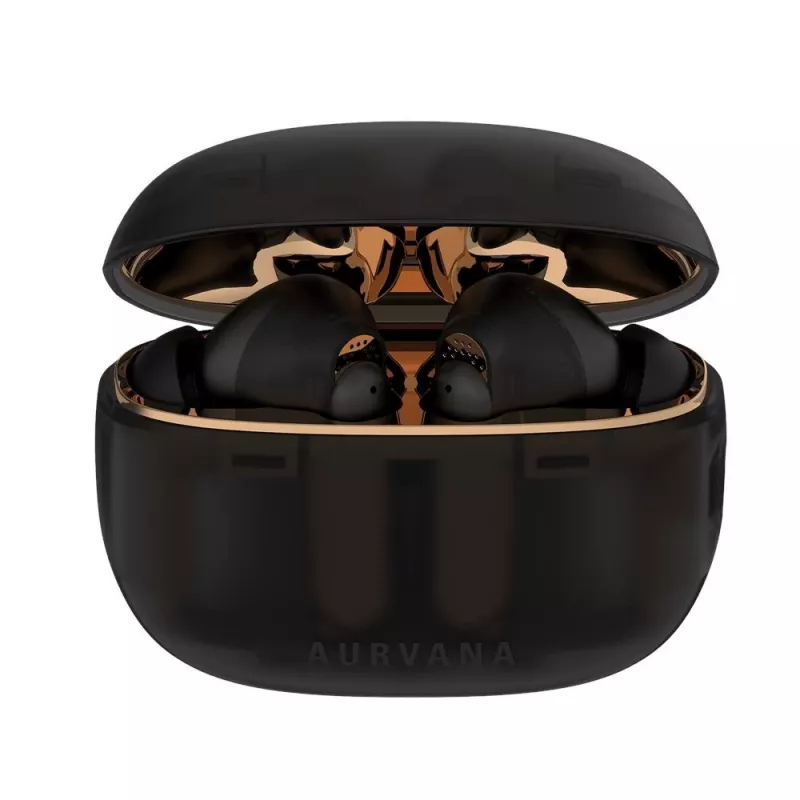 Creative 51EF1160AA000 Aurvana Ace 2 In-Ear ασύρματα ακουστικά Bluetooth μαύρα