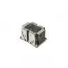 Super Micro Supermicro - Ψύκτρα επεξεργαστή - (για: Socket P) - 2U - για SUPERMICRO X11SPW-CTF, X11SPW-TF (SNK-P0068PS)