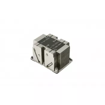 Super Micro Supermicro - Ψύκτρα επεξεργαστή - (για: Socket P) - 2U - για SUPERMICRO X11SPW-CTF, X11SPW-TF (SNK-P0068PS)