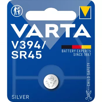 Μπαταρία μίας χρήσης Varta V395