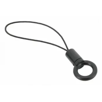 O-Ring Mobilis 001091 Θήκη κινητού μαύρο πλαστικό 1 τεμ.