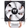 Thermaltake Contac 9 SE Επεξεργαστής αερόψυκτος 9,2 cm Μαύρο. Λευκό