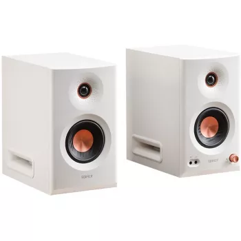 Edifier MR5 2.0 Bluetooth Λευκό Λιανική - Ηχείο (MR5 WT)