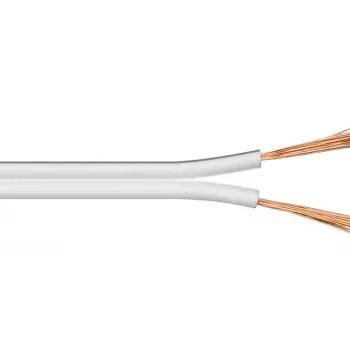 Καλώδιο σήματος Microconnect AUDSPEAKER2 25 m λευκό