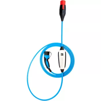 NRJkick Mobile Wallbox 32A 5m Standard (22 kW, καλώδιο 5 μέτρων)