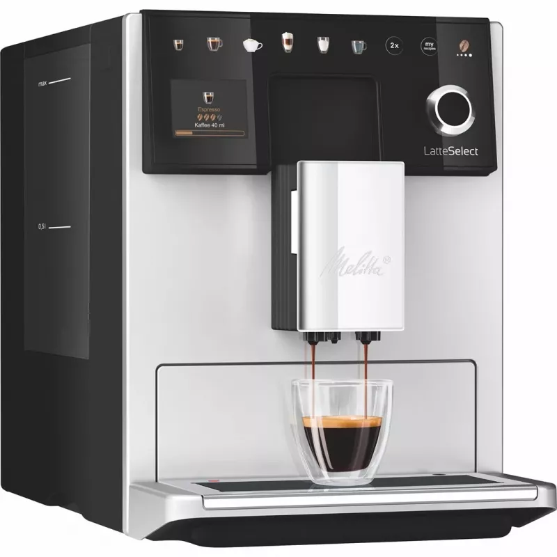 Μηχανή espresso Melitta 1,8 L Latte Select