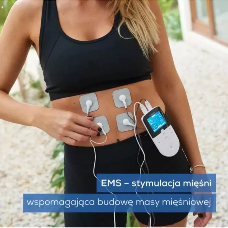 Beurer EM 49 TENS/EMS Μυϊκός διεγέρτης