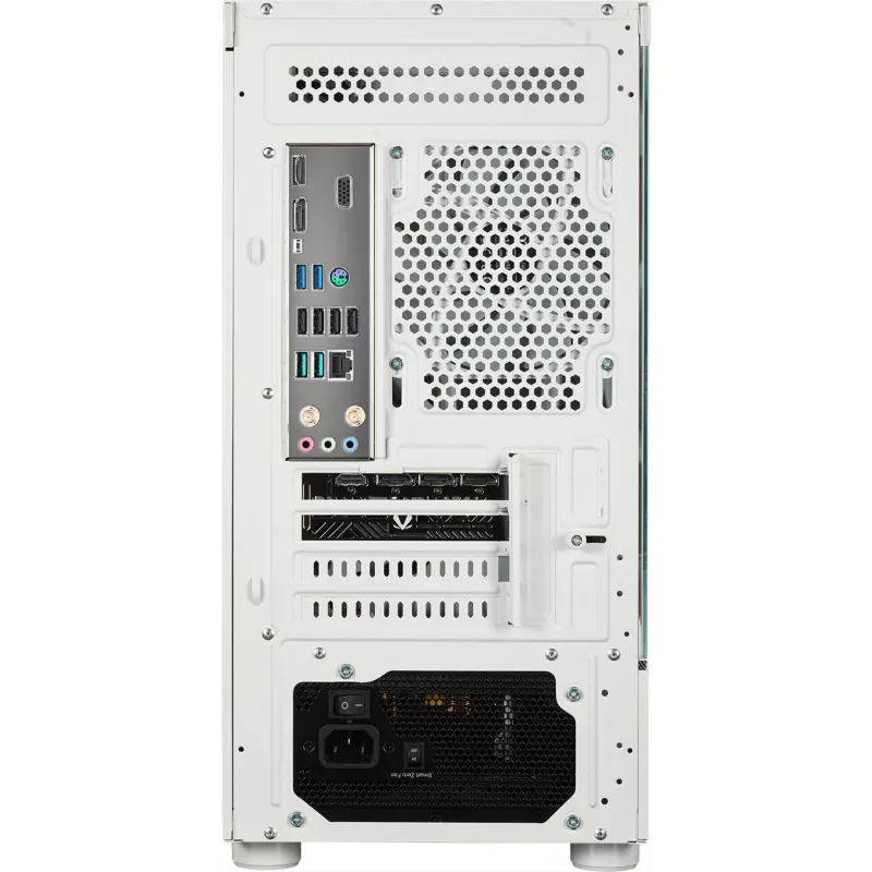 Thermaltake FTW V170A 5070 Elite Snow Λευκό/διαφανές Windows 11 Home