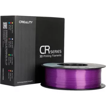 Υλικό 3D εκτύπωσης Creality 3D 3301120005 μεταξένιο μοβ 1 kg