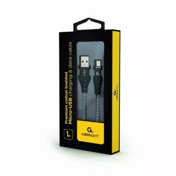 Καλώδιο USB Gembird CC-USB2B-AMMBM-1M-BW