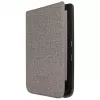 Θήκη tablet WPUC-627-S-GY γκρι (PocketBook Touch Lux 4, Lux 5, Color, Touch HD 3, Basic Lux 2)