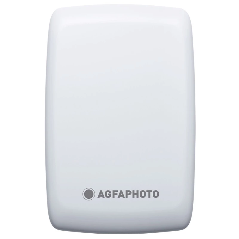 AGFA Mini Printer 2/3 λευκό zink AMP23WHZK