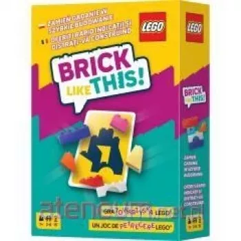 LEGO Brick Like This