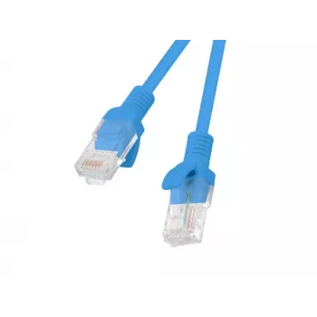LANBERG ΚΑΛΩΔΙΟ PATCH RJ45 CAT. 6 UTP 15M ΜΠΛΕ