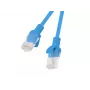 LANBERG ΚΑΛΩΔΙΟ PATCH RJ45 CAT. 6 UTP 15M ΜΠΛΕ