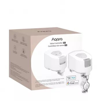 Έξυπνος έλεγχος βαλβίδας, T1 VC-X01D, Aqara