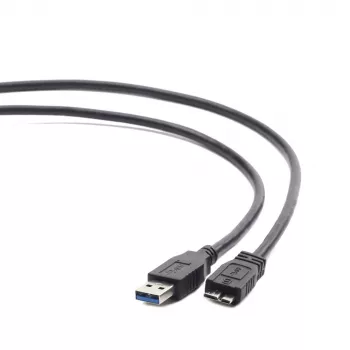 Καλώδιο USB3 AM-MICRO BM 3M/CCP-MUSB3-AMBM-10 Gembird