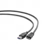 Καλώδιο USB3 AM-MICRO BM 3M/CCP-MUSB3-AMBM-10 Gembird