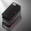 Θήκη Nevox 2499 Θήκη κινητού Μαύρο για iPhone 16e 15,5 cm