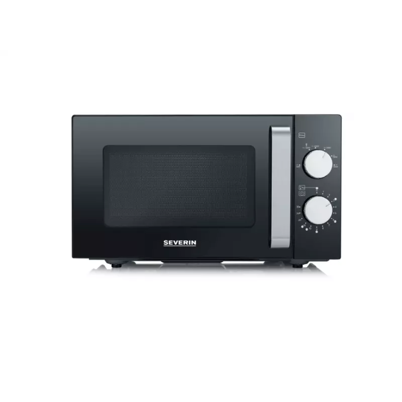 Φούρνος μικροκυμάτων Severin MW 7761, 800 W, 20 L