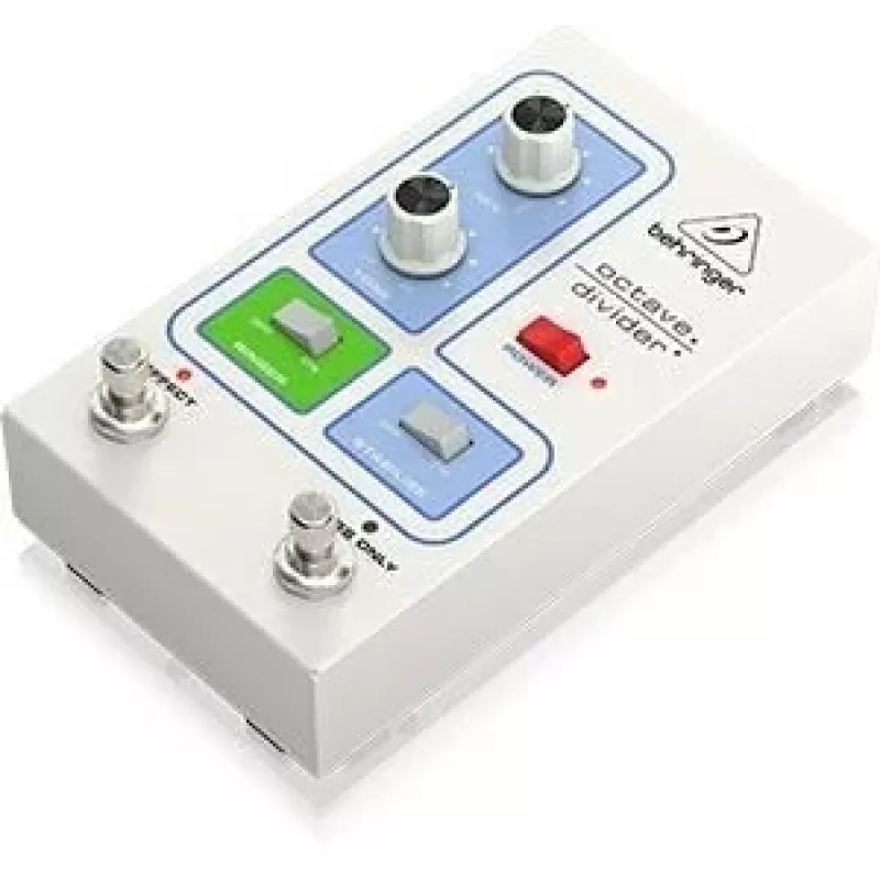Ring Modulator Behringer OCTAVE DIVIDER 000-EAE01-00010 – αναλογική συσκευή εφέ