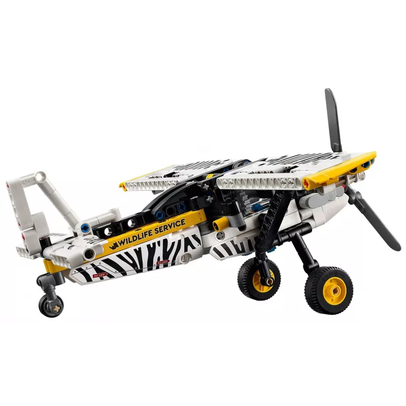 LEGO TECHNIC 42198 Αεροσκάφος μεταφοράς
