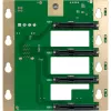 Κουτί desktop PC INTER-TECH ER-680 (μαύρο/ασημί) συμπαγές mid-tower