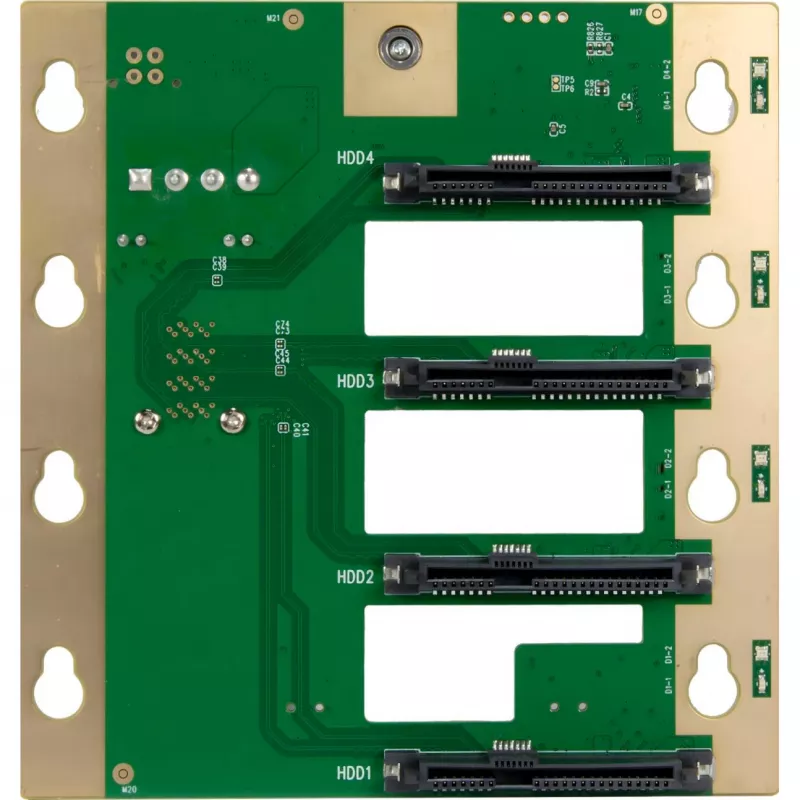 Κουτί desktop PC INTER-TECH ER-680 (μαύρο/ασημί) συμπαγές mid-tower