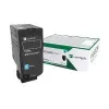 Τόνερ Lexmark TONER RETURN OPEN κυανό CRTG 73B20C0 3000 σελίδες