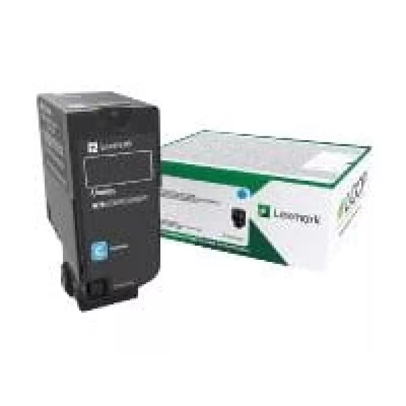 Τόνερ Lexmark TONER RETURN OPEN κυανό CRTG 73B20C0 3000 σελίδες