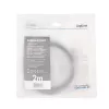 Καλώδιο DisplayPort LogiLink CDA0105 2 m Μαύρο Γκρι