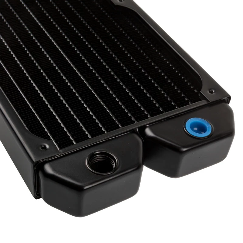 Alphacool NexXxoS ST30 Full Copper - σύστημα ψύξης - μαύρο