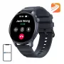 Smartwatch Zeblaze Btalk 3 Pro – 1,43 ίντσες (3,63 cm) AMOLED, 466×466 px, οθόνη αφής, 260 mAh, Γκρι