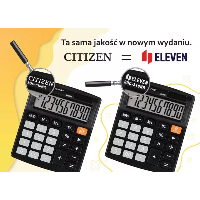 Eleven Υπολογιστής γραφείου SDC-554S